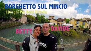 borghetto sul mincio in moto honda crosstourer dct
