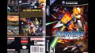 Star Fox: Assault Music