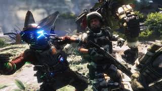 Titanfall 2 2018 кампания BT-7274 - Кровь и ржавчина gtx 1050 ti
