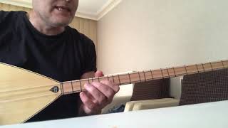 Anne Duy Sesimi (Ferdi Tayfur) - Saz Ersen Çiğdem