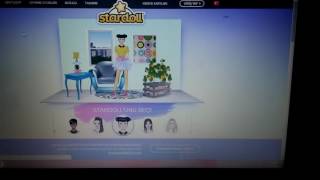 stardoll nasil acilir