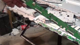 Samsung PN59D530 Teardown