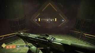 Destiny 2: Форсирующая частота - Электростанция/Сервер/Лестница