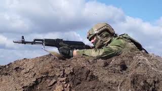 Активная фаза учения двух армий ЦВО на Кузбассе и в Оренбуржье
