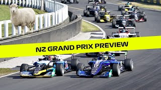 2020 New Zealand Grand Prix Preview