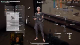 "Eine Runde" PUBG mit 5,0GHz und RX480 (Coffee Lake)