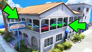БИТВА АВТОУГОНЩИКОВ В ГТА 5 ОНЛАЙН! УГНАЛ 4 МАШИНЫ ЗА 1 МИНУТУ! БИТВА ВОРОВ GTA 5!