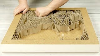 7 ideas increíblemente ingeniosas para reciclar madera. La n.º 6 es tan...