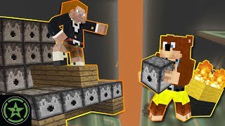 Machines of War - Minecraft - Lava Wall X Part 2 (#326) | Let's Play