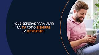 Comienza a disfrutar la App de DIRECTV GO