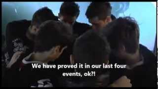 Ex6TenZ Teamtalk VeryGames vs NiP DHW13 (English Subtitles)