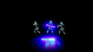 Световое Шоу Trinity Dance ( Light / LED Show )
