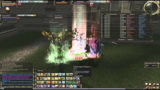Aeore Healer vs Tyr Warrior Olympiad Athebald RuOff