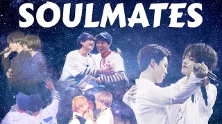 |BTS VMIN MOMENTS| Need you now || soulmates’ love part 2 |||