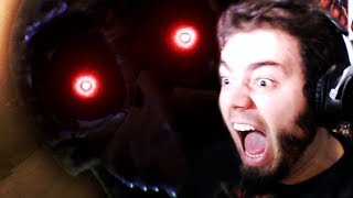 FINAL BUENO Y FINAL MALO | COMEBACK Office  - The Joy of Creation Story Mode ESPAÑOL