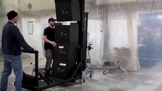 Line Array, Genie tower, and Polar Focus® GK-SFA-B demo