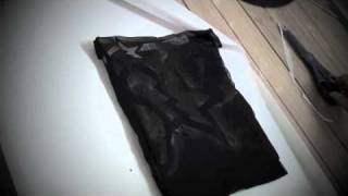 The making of your t-shirt