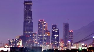 Monterrey México, una de las ciudades más modernas y desarrolladas de Latinoamérica