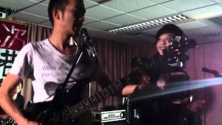 時尚 - 怒人 Part 8 at 第二次香港搖滾樂勢力
