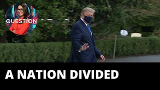 56% of Americans blame US gov’t for COVID-19 crisis