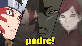 el Pasado de SHINKI el hijo del Kazekage! Boruto Capitulo 59