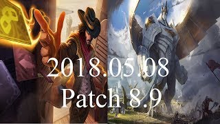 [TF Only] #409 - Twisted Fate vs Galio
