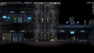 Starbound (v.Upbeat Giraffe) #07 - Месть и новые планеты