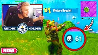 5 NEW Fortnite World Records NO ONE CAN BEAT! (November 2018)