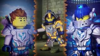 Clay - LEGO NEXO KNIGHTS - Personaggi 2016 Italiano