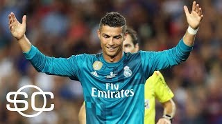 Cristiano Ronaldo's Five-Game Suspension Upheld | SportsCenter | ESPN