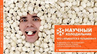 Ток-шоу "Научный холодильник" | Что скрывается в пельменях?!