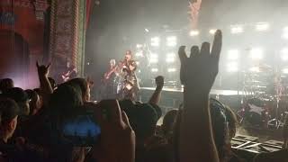 BABYMETAL-Distortion live @ Kansas City Uptown Theater 2018