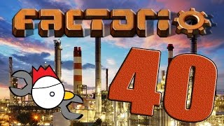 FACTORIO [ITA] #40 - Super Fabbrica! - Accendiamo le turbine!