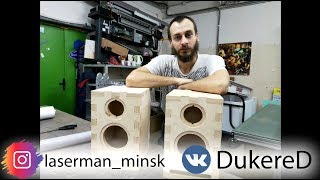 Онлайн уроки по подготовке макетов для лазерной резки. Деревяшкин!