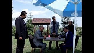 Deli Seyit  Ağır Abiye Posta Koyuyor !