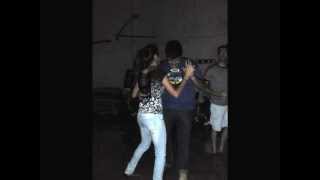 Lluvia y la Banda - No soy tan fuerte (Cumbia Chaqueña)