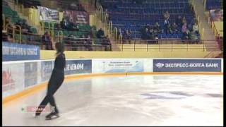 Kovtun  Maksim   free   Championships of  Russia  2010
