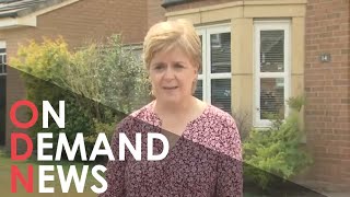 Nicola Sturgeon DENIES All Wrongdoing in First Interview Since Arrest