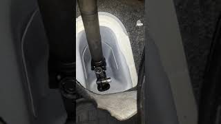 Стук в рулевой на Hyundai ix35