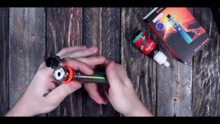 Обзор на Stick V8 Kit от SMOK