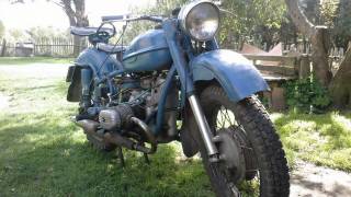 URAL M-66
