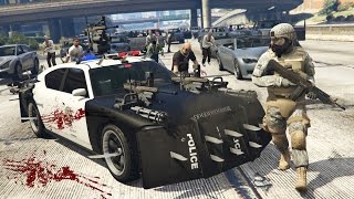 GTA  5 Mods - ZOMBIES APOCALYPSE MOD!! GTA 5 Zombies Mod Gameplay! (GTA 5 Mods Gameplay)