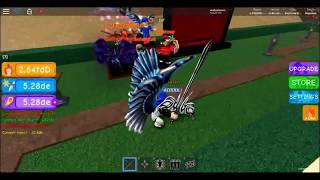 On The Leaderboards In OP Ninja Simulator! | Roblox