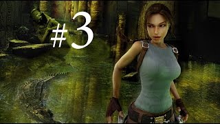 Прохождение Lara Croft Tomb Raider Anniversary 3 Часть Греция