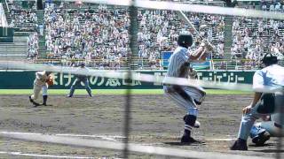 光星学院vs東海大甲府 ダイジェスト(第９４回選手権・準決勝)