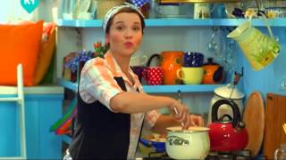 Грибной суп в горшочке. Рецепты счастья