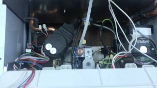 Хороший газовый котел или презентация-разборка Vaillant turboFIT