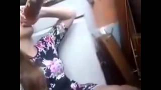 ПЬЯНАЯ ДАМА СЕБЕ НЕ ХОЗЯЙКА!