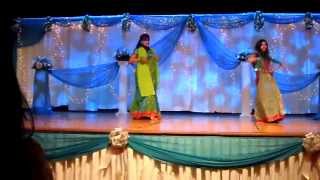Cute Engagement Dance - Madhuri Medley