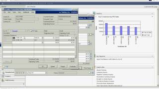 Vendors, Payables Invoices, and Checks in Dynamics GP